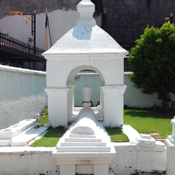 Hang Jebat Mausoleum